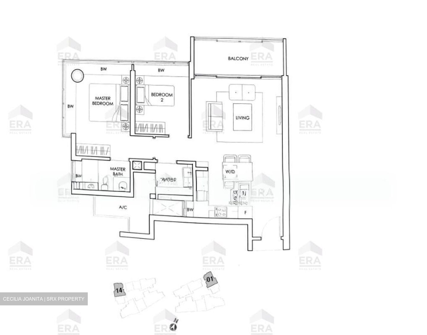 Soleil @ Sinaran (D11), Condominium #507069121